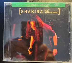 SHAKIRA - MTV UNPLUGGED (CD) - Picture 1 of 4