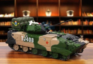 TEERBO China ZBD-03 Airborne Armored Infantry Fighting Vehicle 1/24 DIECAST TANK - Picture 1 of 3
