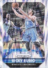 RICKY BLONDE 2015-16 PRIZM FLASH PRIZM SANDWICHES