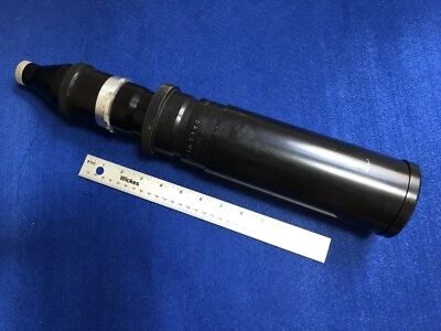 Dallmeyer 12 Inch (305mm) f4.4 C Mount Lens For Bolex Etc - Image 1 of 4