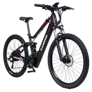 Randride YS90B Elektrofahrrad 27,5'' 48V/13,6Ah E-Mountainbike E-fahrrad 21 Gäng - Bild 1 von 23