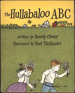 Beverly Cleary The Hullabaloo ABC First edition in jacket - Imagen 1 de 3