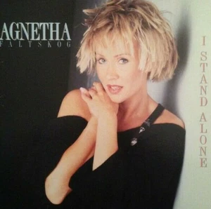 NEW SEALED GREEK VINYL LP AGNETHA FÄLTSKOG I STAND ALONE (ABBA) +Peter Cetera - Bild 1 von 1