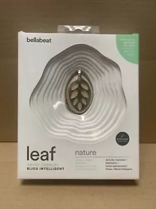 bellabeat foglia natura GIOIELLI INTELLIGENTI traccia attivitĂ , sonno, meditazione ecc. - Foto 1 di 7