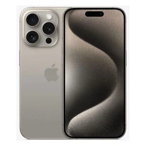 Smartphone Apple iPhone 15 Pro 5G 128 256 512GB 1TB nero bianco spedizione gratuita - Foto 1 di 13