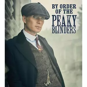 Biglietto Auguri Peaky Blinders Biglietto Compleanno 7 x 6 Pollici Prodotto Ufficiale - Foto 1 di 1