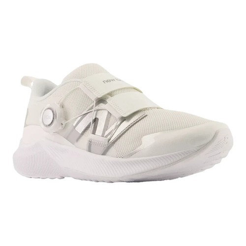 Scarpe da corsa New Balance DynaSoft Reveal V4 BOA GTRVLWH4 bambini 4 bianche JOBB017