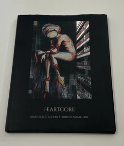 HEARTCORE Berry St School Students Kaff-eine Street Art Hardcover Book Signed - Bild 1 von 5