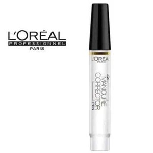 Lápiz corrector de manicura Loreal esmalte de uñas pluma - Imagen 1 de 2