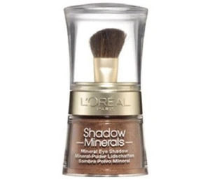 Sombra de ojos L’Oreal Colour Minerals 13 bronce dorado nueva sellada gran color - Imagen 1 de 1