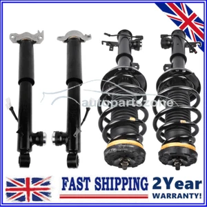 4pcs Front Rear Shock Absorber Struts For Vauxhall Opel Insignia A G09 2008-2017 - Picture 1 of 8