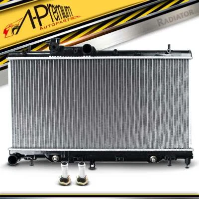 Radiator for Subaru Liberty BE Outback 1998-2003 2.0L 2.5L Auto / Manual Trans. - image 1 of 4