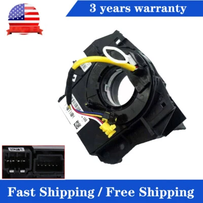 NUEVO resorte de reloj espiral para Dodge Journey 2013-2020 2,4 L-L4 3,6 L-V6 68425694AC Foto 1 de 4