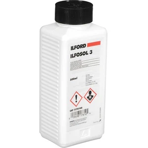 Ilford Ilfosol 3 500ml - Black & White Film Developer - 500ML - Picture 1 of 1