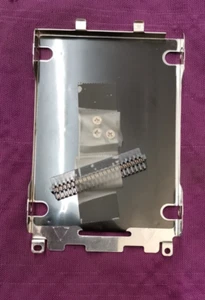 HP Pavillon DV1000 Hard Drive Caddy w/ Screws - Picture 1 of 3