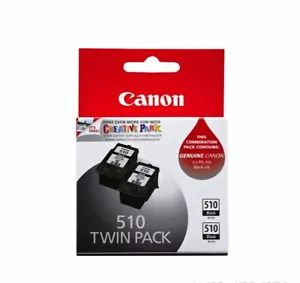 Canon Genuine PG510 Twin Pack Cartridge - Picture 1 of 1