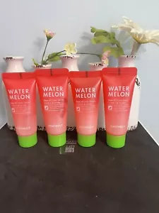 4X TonyMoly Water Melon Dew All Over Serum 0.5oz.(Travel Size) - Picture 1 of 3