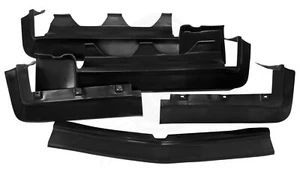 1980 - 1985 Buick LeSabre Complete 5-Piece Front & Rear Bumper Filler Set - Bild 1 von 2