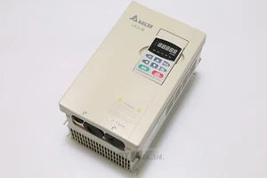 DELTA Inverter used  VFD055B23A ,VFD-B 7.5HP 200-240V DRV-I-4068=9D4C - Picture 1 of 15
