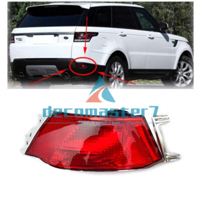For 2014-2015 Land Rover Range Rover Sport LR043983 Rear Right Fog Lamp Light - Image 1 of 4
