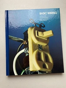 Basic Wiring Time Life Book, Fix it Yourself Home Repair Hardcover - 1980 - Foto 1 di 11