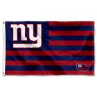 3x5 Foot New York Giants American Stripes Nation Flag