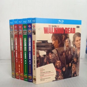 The Walking Dead Season 1-11 Series 23-Discs New Box Set - Afbeelding 1 van 7