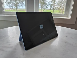 (Fast Ship!) Microsoft Surface Pro 11th Gen 13” Snapdragon X Plus 16G 512GB BLUE - Zdjęcie 1 z 7