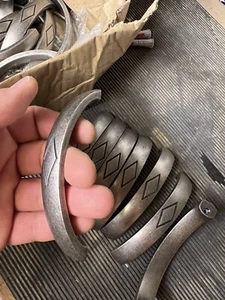 Griffe Edelstahl Vollguss - Bild 1 von 2