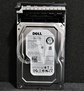 Dell H962F WD2502ABYS 250GB 7.2K RPM 3Gb 3.5" SATA HDD M915 M610x R310 R910 T310 - Picture 1 of 4