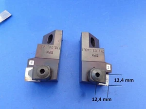 Soporte de corte soporte de placa reversible soporte de placas de corte reversibles SPK-712.03.043.1  - Imagen 1 de 4