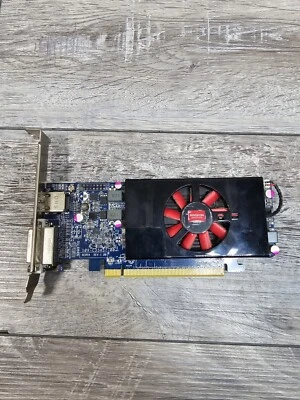 AMD Radeon Graphics Video Card P/N E220370 BTC-202B 94V-0-512MB - - Image 1 of 4