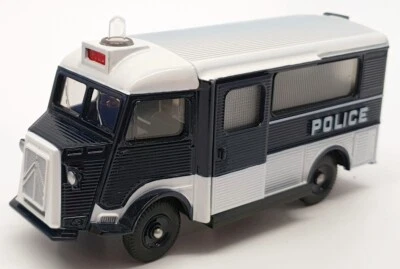 Atlas Editions Dan Toys 078 - Emergency Police Bus — 第 1/4 张图片