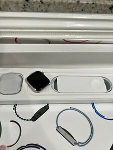 Apple Watch Series 7 GPS Cellular Stainless Steel 41mm  NEW - Open Box