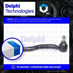 Tie / Track Rod End fits LEXUS NX200t 2.5 Outer 2014 on 2AR-FXE Joint Delphi New