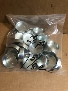 1-5/8" Pioneer Expansion Plugs Freeze Plugs Engine Plugs Cup Type BAG OF 25x - Picture 1 of 4