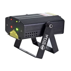 ADJ Micro Star Green and Red Laser Light Effects - Picture 1 of 1