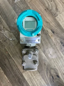 Transmisor de presión diferencial Siemens Sitrans P - Imagen 1 de 8