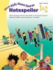 Kids Piano Course Notespeller 1 & 2 Piano, Keyboard Music  Various