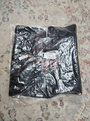 OEM NEW 17-20 Ford Super Duty "Platinum" Logo Crew Cab Carpet Floor Mats - Image 1 of 4