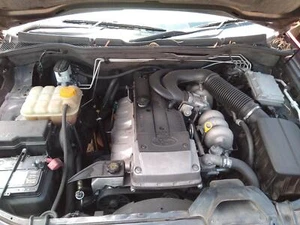 FORD TERRITORY STARTER MOTOR PETROL, 4.0, SY MKI-SZ, 04/2008-12/2016 - Picture 1 of 12