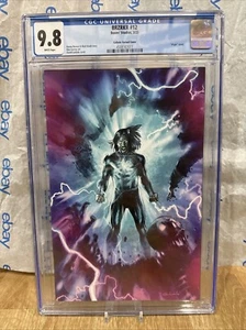 BRZRKR #12 Diego Galindo Virgin Variant Devil Dog Comic Cgc 9.8 Graded Comic - Picture 1 of 3