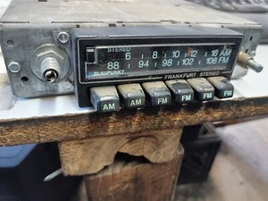 Blaupunkt AM FM Radio Stereo Rolls Royce Silver Shadow Wraith II Bentley 1980 - Bild 1 von 9