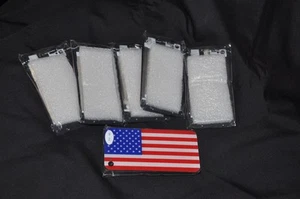 NEU 3rd Party USA Flagge Apple iPhone 4s Akku Rückseite/Hintertür - Bild 1 von 5