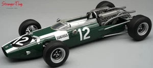 TecnoModel Cooper Maserati F1 T81 1966 British GP #12 John Surtees 1/18 Scale - Picture 1 of 1
