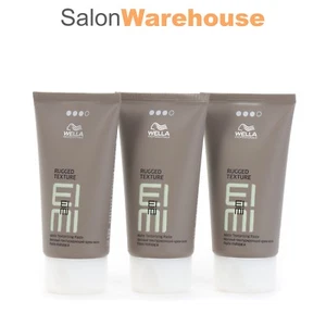Wella EIMI Rugged Texture Matte Texturising Paste 75 ml Aussie Wholesaler TRIO - Picture 1 of 2