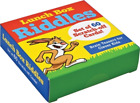 Lunch Box Riddles Scratch-Off Deck (60 Cards) ACC NEW