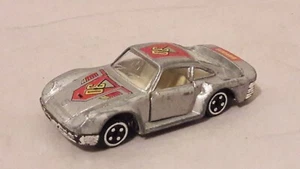 Porsche - # S8630 - Silver - Summer - Picture 1 of 6