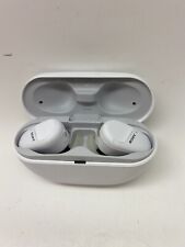 Sony WF-SP800N True Wireless Noise-Cancelling In-Ear Headphones White