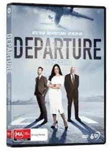 Departure : The Complete Series (DVD, 6-Disc Set) New & SEALED - Region 4 - Foto 1 di 1